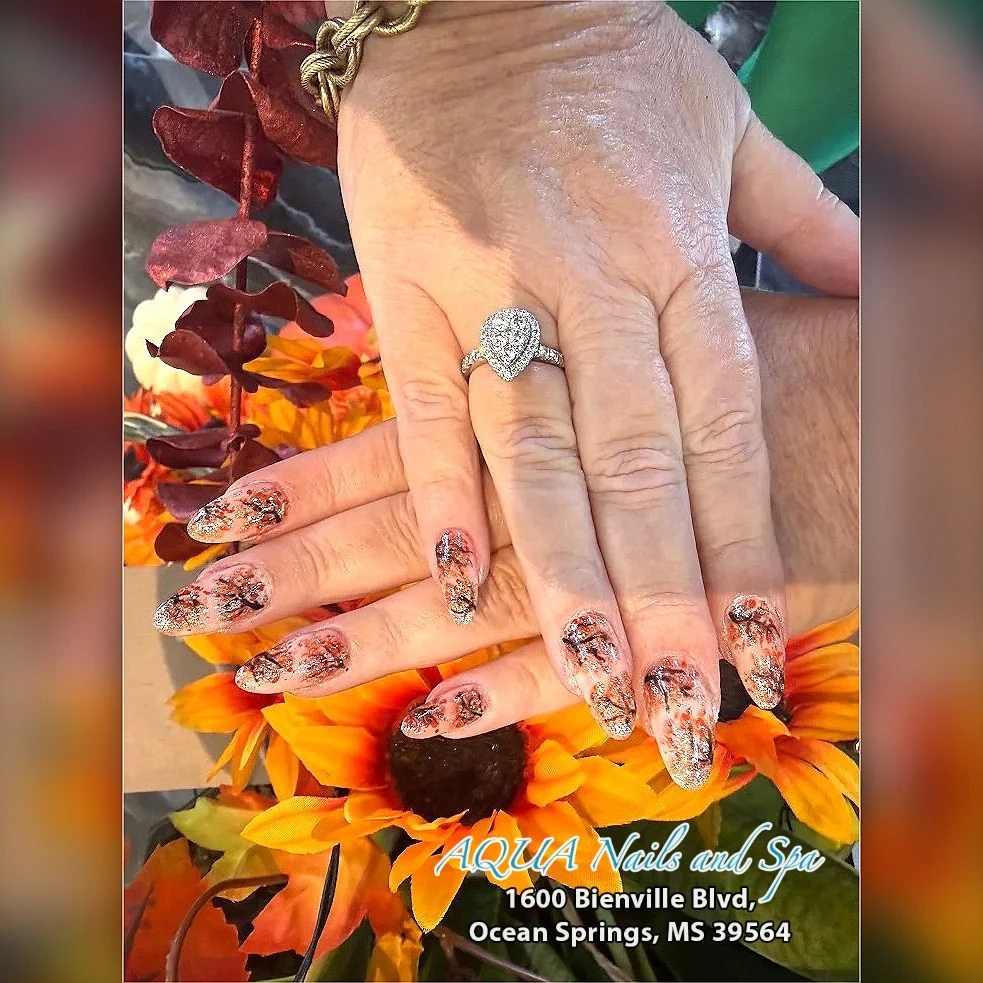 Nail Oct 19